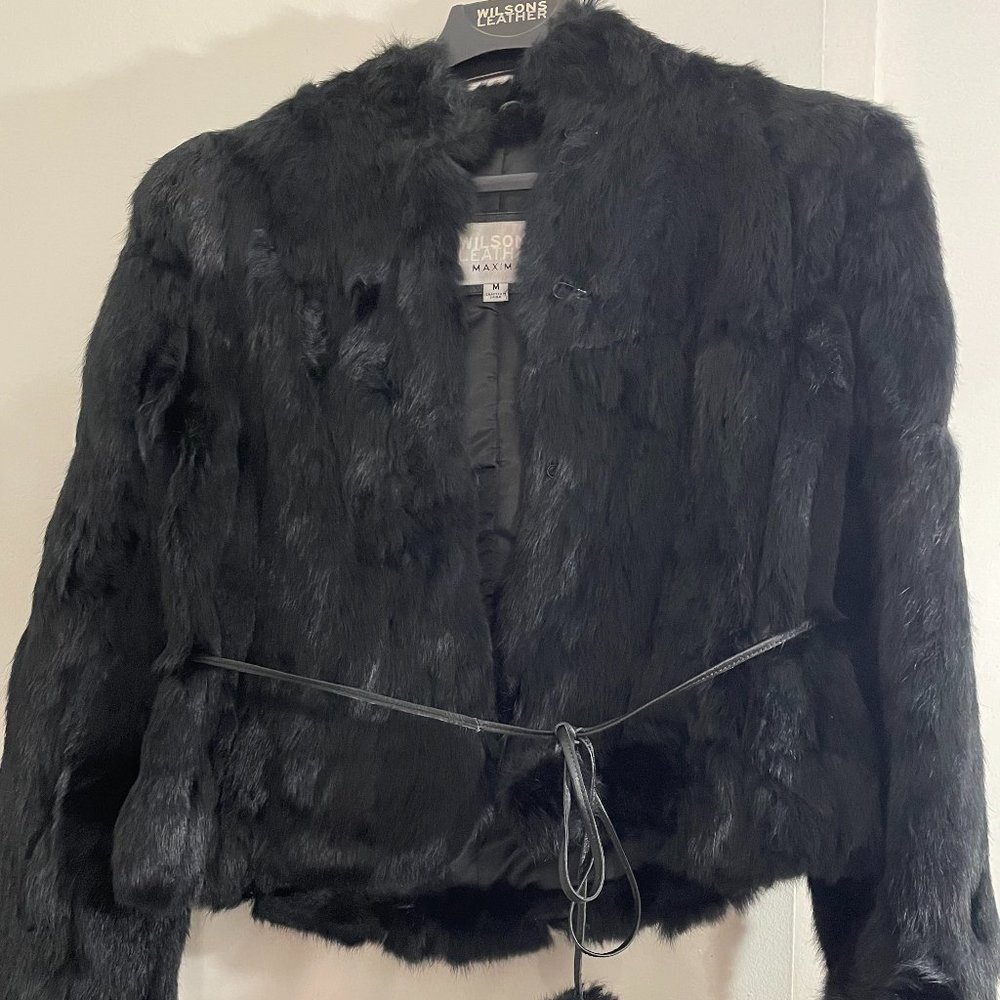 Genuine Fur Jacket
